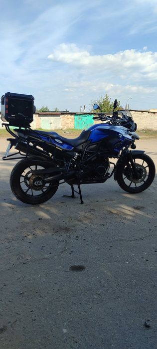 Bmw  f   700  gs