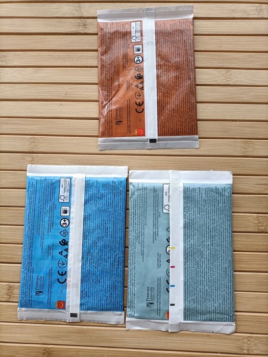 Lote 3 livros MacDonald selados