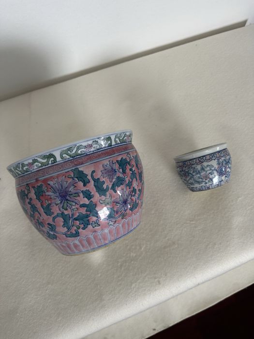Vasos orientais