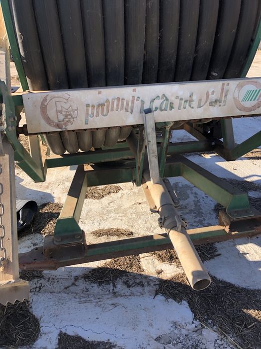 Máquina de rega rebocavel 300 mt