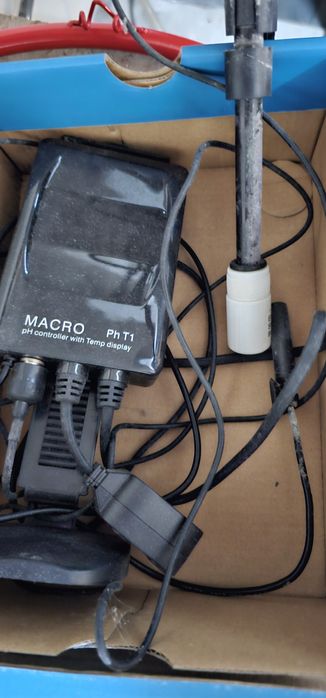 Cały Zestaw do co2 ,komputer,sonda, akwarystyka