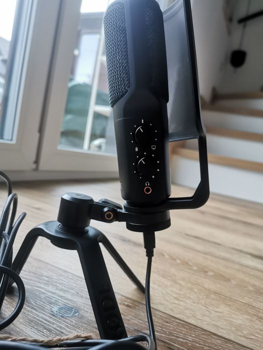 Mikrofon RHODE NT-USB jak nowy
