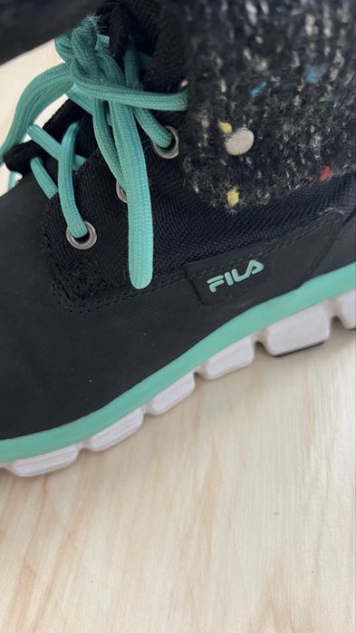 Buty FILA roz. 38