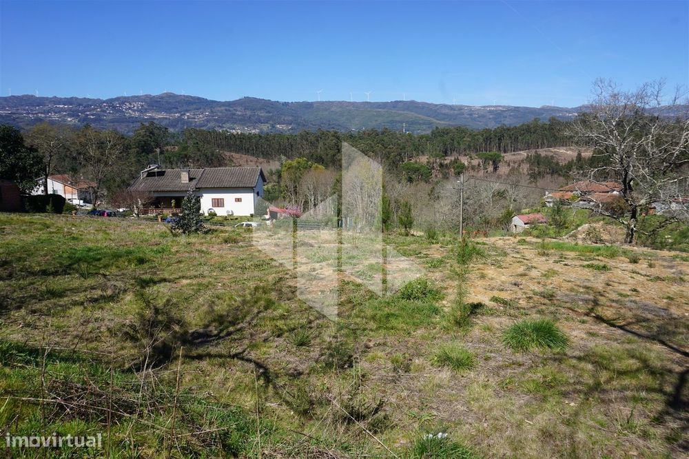 Terreno Urbano  Venda em Campo de Besteiros,Tondela — Campo de Besteiros, Viseu