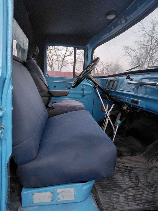 Зил 130. ММЗ 554м д245