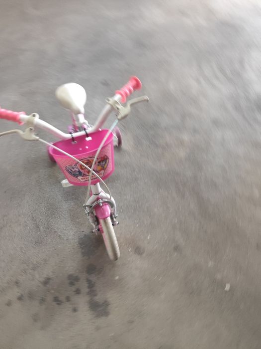 Bicicleta para criança