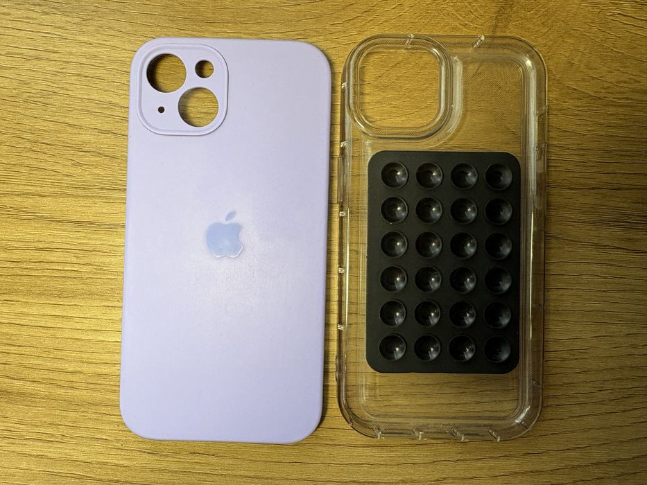 Чохли для iPhone 13 (б/в, хороший стан)
