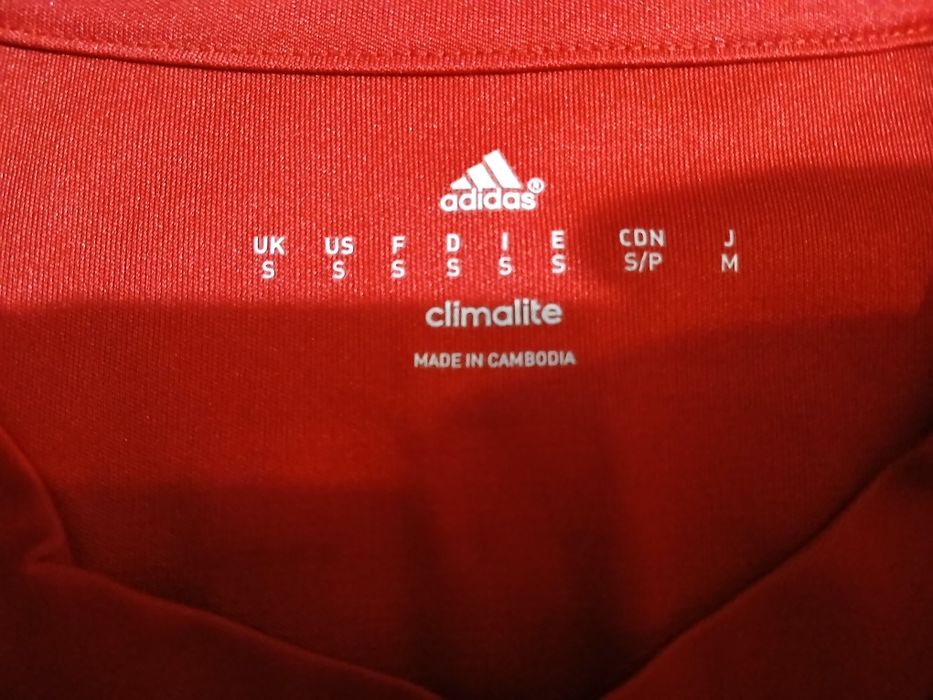 Koszulka pilkarska Ślęza Wrocław