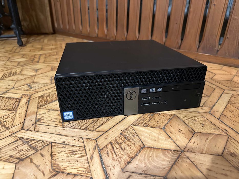 Komptuer PC Dell Optiplex SFF 5040 i5-6500 3,2ghz 16gb ram 320gb hdd