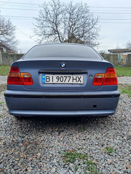 Продам bmw e46 m47d20