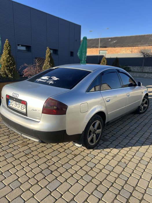 Продам AUDI A6C5 1999.p.