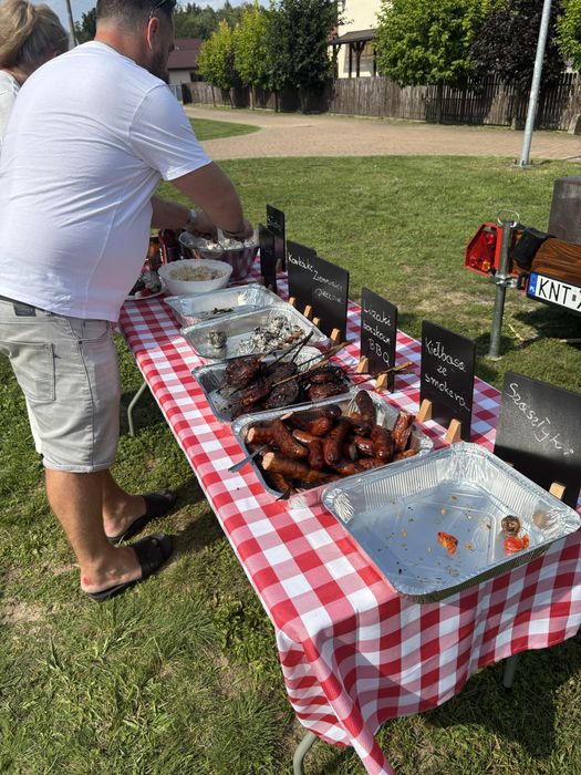 Grill Catering - Imprezy okolicznościowe