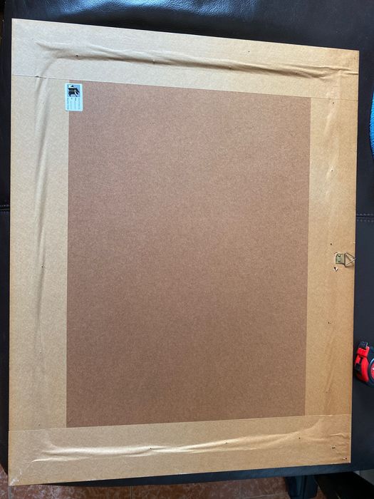 2 quadros decoração 54x68 cm