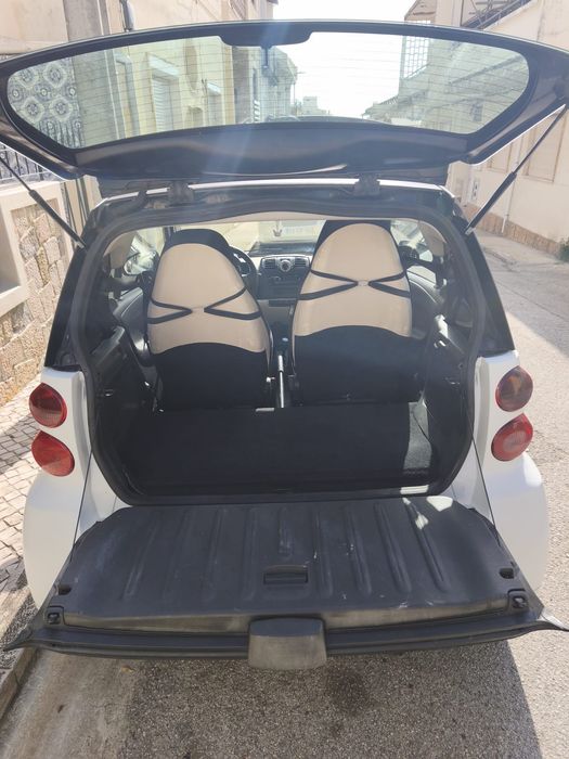 Smart Fortwo Coupé 0.8 CDI