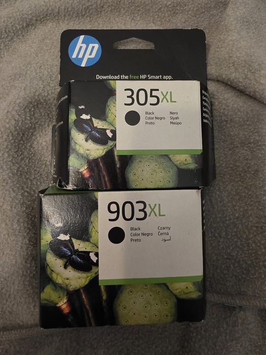 Tinteiros HP Apenas o 903 XL