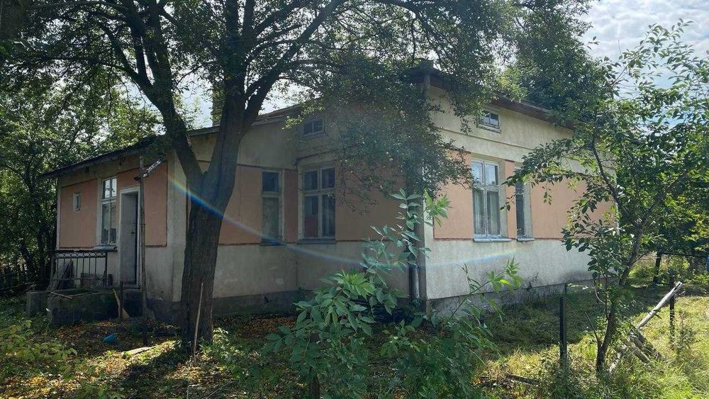 цегляний будинок на 19 сотих землі, газ