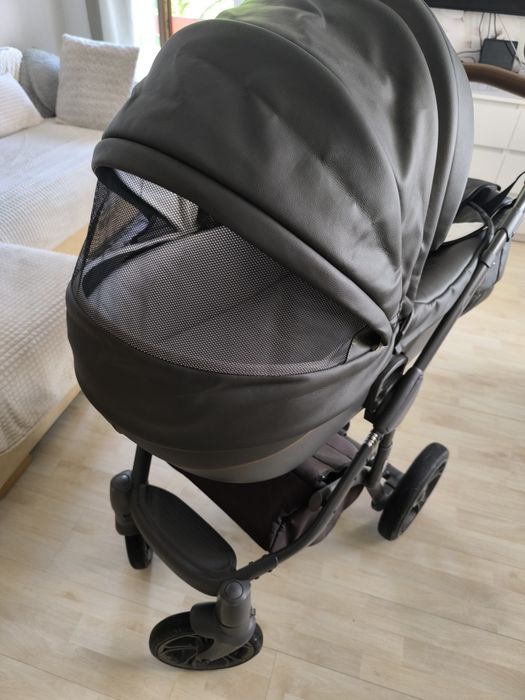 Wózek 2w1 Roan Bass Soft