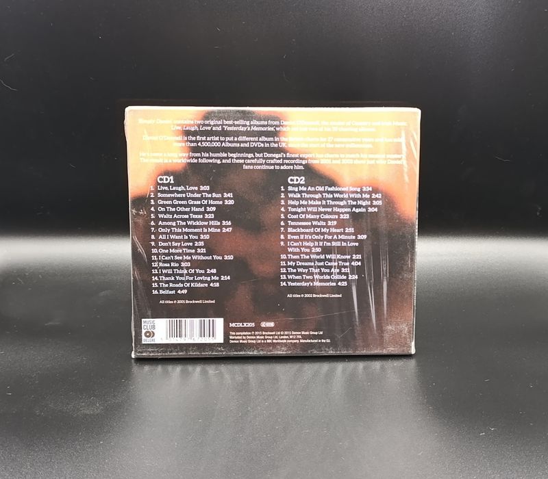 Daniel O'Donnell - Simply Daniel - cd