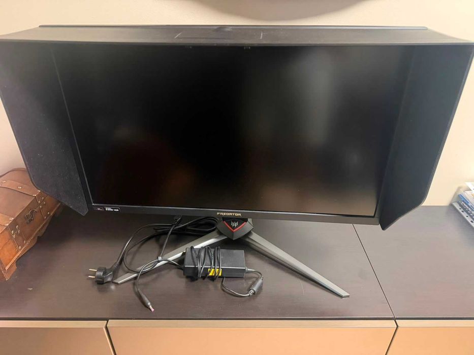 Acer Predator XB273KGP V1