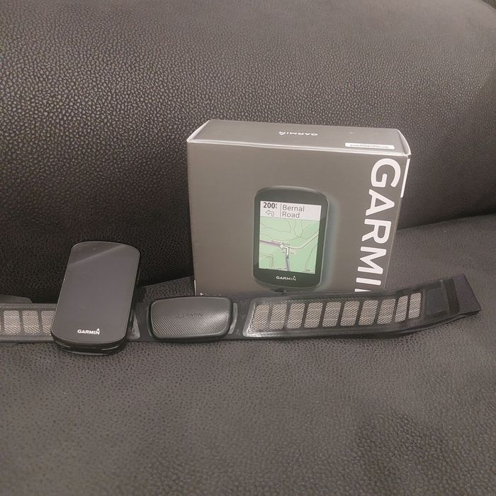 GARMIN 530 + Banda de frequência Garmin