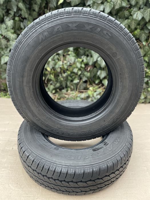 185/R14C Maxxis Vansmart MCV3+