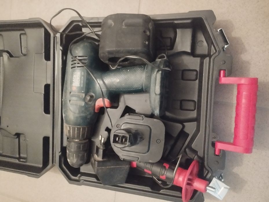 Wiertarki i wyrzynarka  na czesci