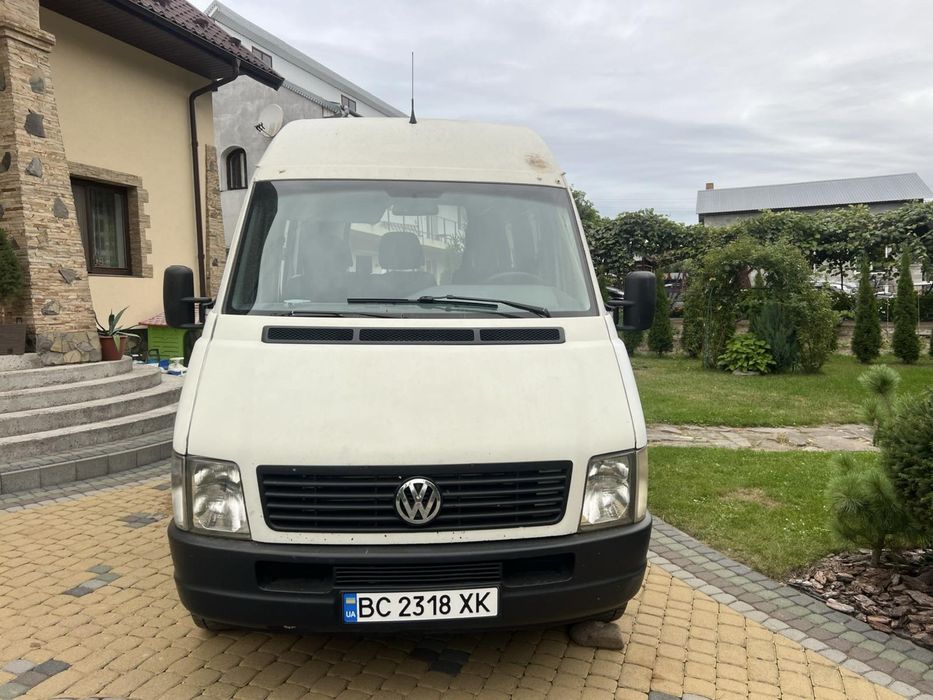 Volkswagen LT 35