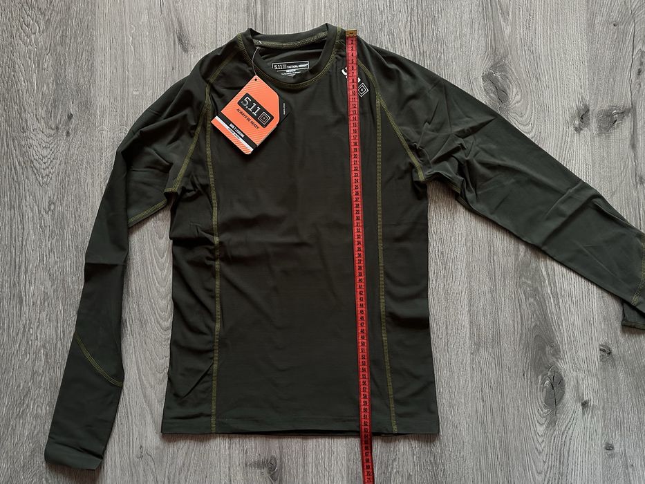 Чоловіча термобілизна 5.11 Tactical Army Green