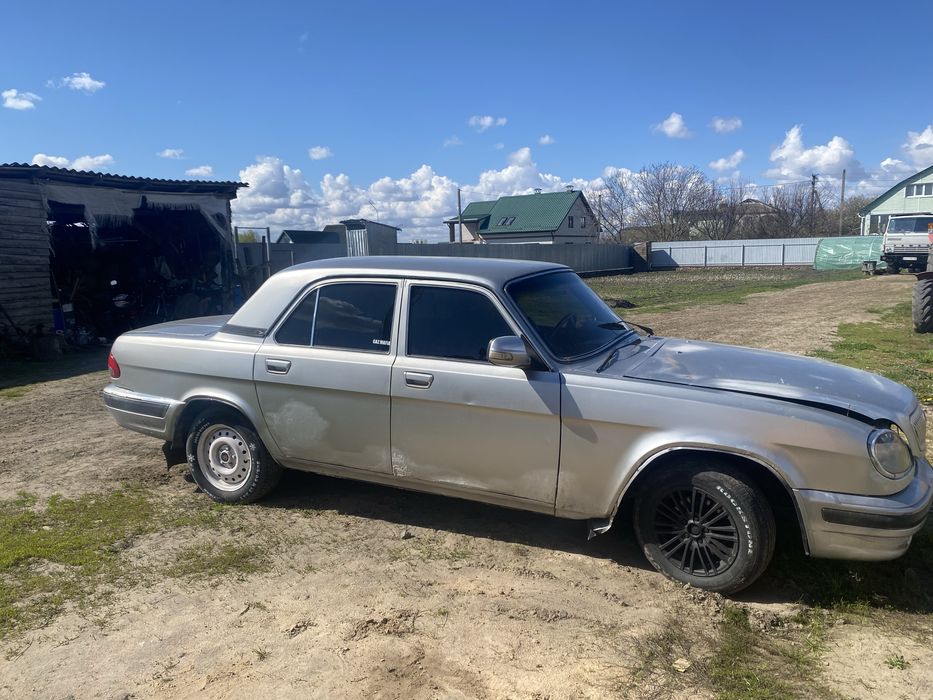 Продам газ 31105