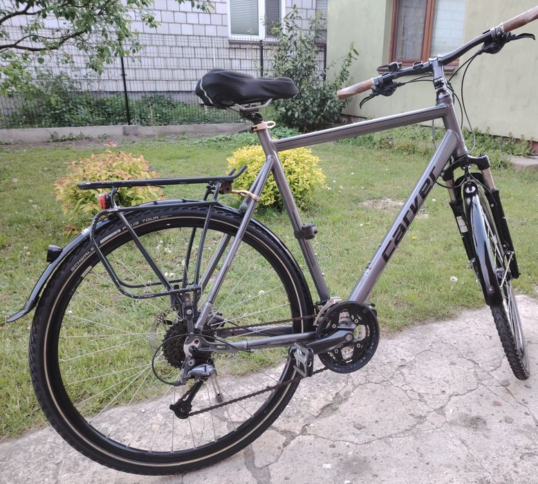 Rower Carver Route 120