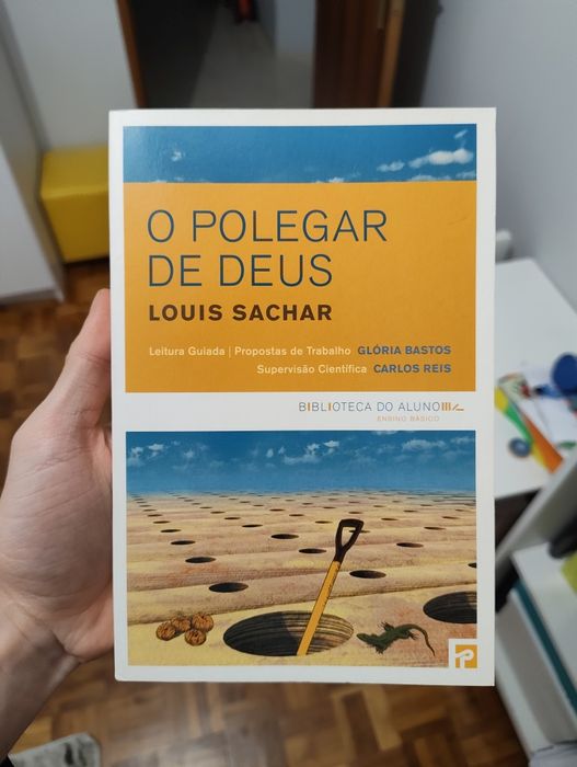 Livro Polgar de Deus