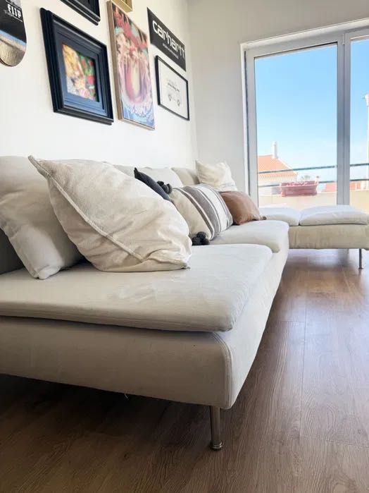 Sofa Ikea Soderhamn (em EXCELENTE ESTADO)