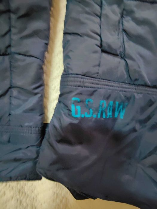 Casaco G-Star Raw tam. L em ótimo estado