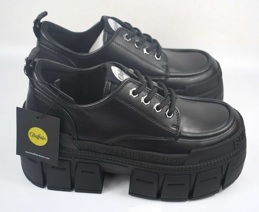 Buffalo półbuty Gospher Lace Up Cs roz. 39