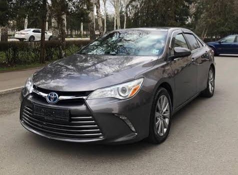 Аренда Toyota Camry 55 с водієм Одесса.