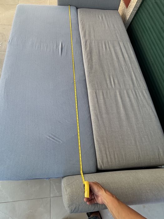 Sofa cama  casal  em otimo estado