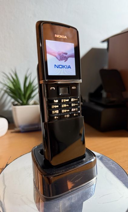 Nokia 8800 Sirocco Edition. Original.