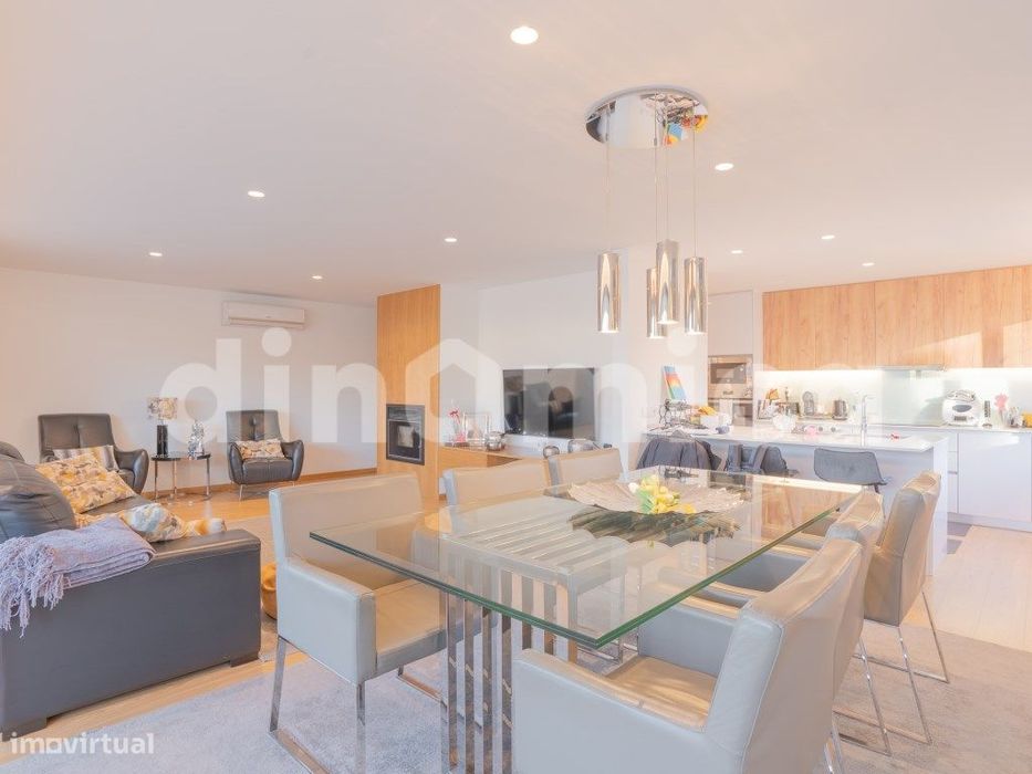 Espaço, conforto e privacidade tudo o que procura, mesmo às portas ...