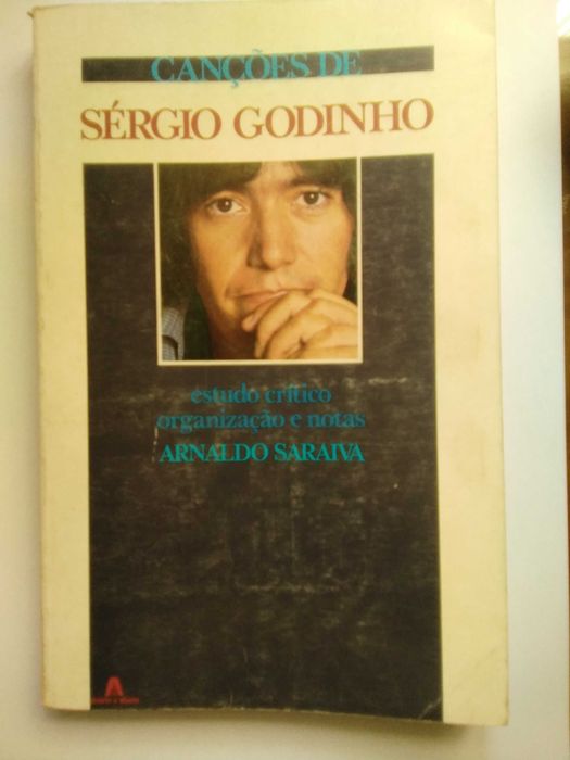 Canções de Sérgio Godinho