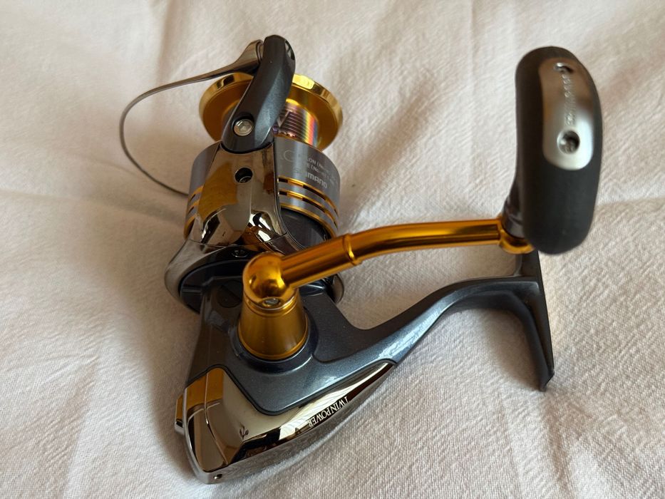 OKAZJA!!! Shimano 09TwinPower SW4000XG JAPAN - jak nowy