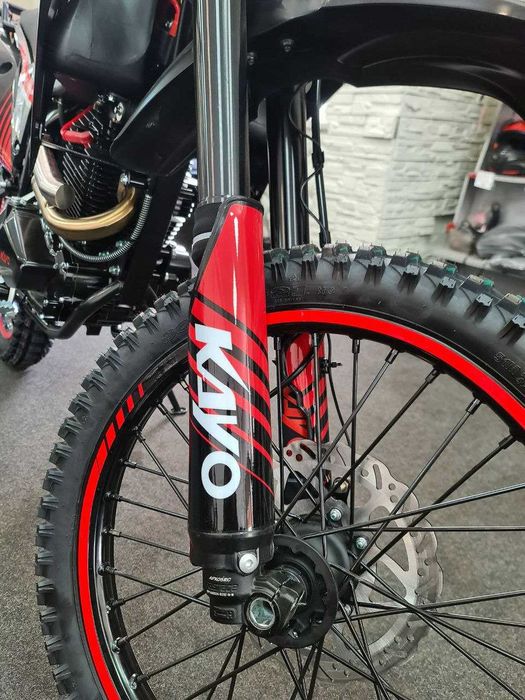 Мотоцикл Kayo T4 ROAD 300сс!