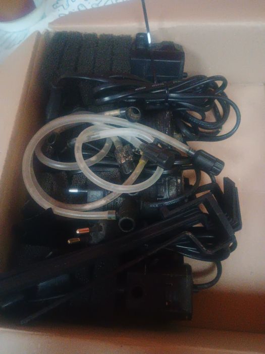 Filtry Aquael pat mini 4 szt