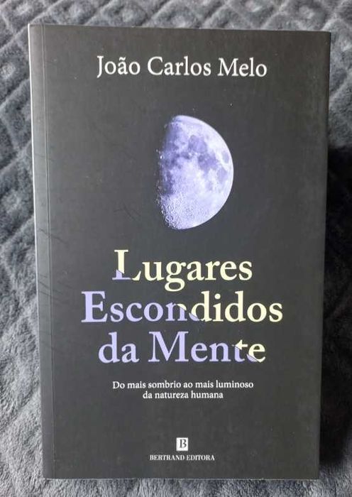 Lugares Escondidos da Mente - João Carlos Melo