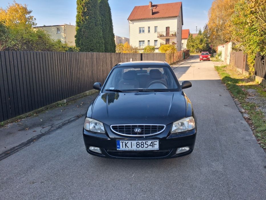Hyundai Accent