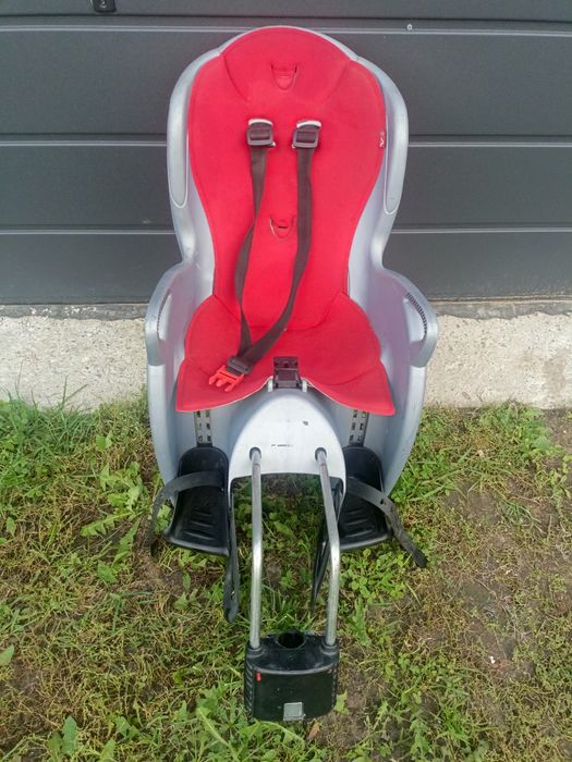 Fotelik rowerowy do 22 kg Hamax
