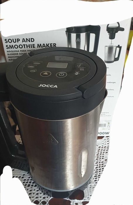 Máquina de sopas e batidos-NOVA