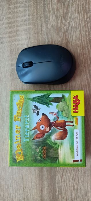 Маленьке лисеня. Kleiner Fuchs Haba