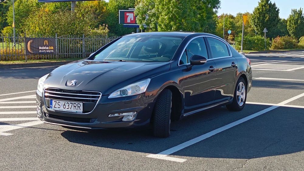 Peugeot 508