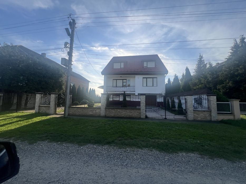 Продаж будинку під ключ у с. Фанчіково Закарпатської обл.