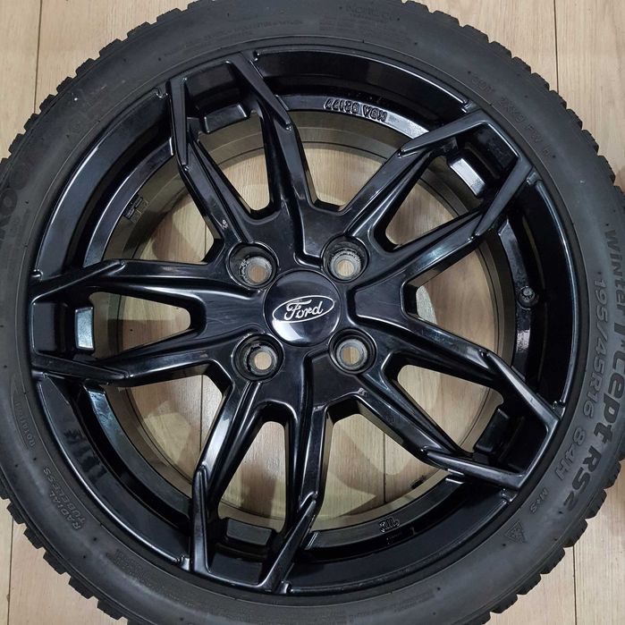 Диски Ford R16 4x108 Fiesta Cougar Ka+ Figo Mondeo Focus Mazda 2 Р16